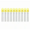 5mm Sarı Led Paketi - 10 Adet