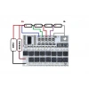 5S 100A BMS Lityum LiPo Pil Şarj ve Koruma Devresi