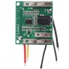 5S 20A BMS 21V 18650 Lityum Pil Şarj Koruma Devresi
