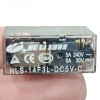 5V 5A Çift Kontak Röle - HLS-14F3L-DC5V-C