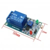 5V Tek Kanal LDR Işık Kontrollü Röle Modülü