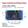 6-30V Zaman Ayarlı Mosfetli Modül