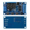 6-30V Zaman Ayarlı Mosfetli Modül