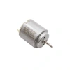 6-9V DC 260 Motor Uzun Milli - Oyuncak Motoru