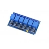 6 Kanal 24V Röle Modülü