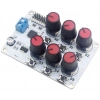 6 Kanal Potansiyometreli Servo Motor Kontrol Kartı