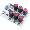6 Kanal Potansiyometreli Servo Motor Kontrol Kartı