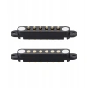 6-Pin 2.54mm Pogo Pin Manyetik Konnektör Takımı - Kulaklı