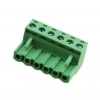 6 Pin 5.08mm Dişi Geçmeli Yeşil Klemens