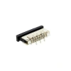 6 Pin SMD Flat Kablo Yuvası 1mm Pin Aralığı