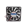 60x60x10mm 12V 0.13A Fan 2 Kablolu