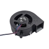 60x60x23mm 12V 0.8A 3P Salyangoz Fan