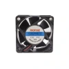 60x60x25mm 12V 0.20A Fan 2 Kablolu