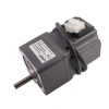 60ZWN24-30-A / 60JB20GN 24V 25W 150RPM Redüktörlü Brushless DC Motor