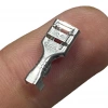 6.3mm İzolesiz Kablo Ucu Dişi Terminal