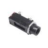 6.3mm Stereo Jack Dişi Şase Tipi