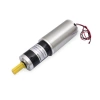 63ZYT24-94 24V 15RPM Planet Redüktörlü Dc Motor