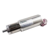 63ZYT24-94 24V 70RPM Planet Redüktörlü Termik Sigortalı Dc Motor