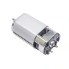 6512 220V DC 10000Rpm Redüktörsüz DC Motor