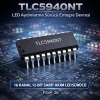 TLC5940NT Led Aydınlatma Sürücü Entegre Devresi Pdip-28