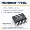 M51996AFP PMIC - Anahtarlama Voltaj Regülatörü Soic-16W