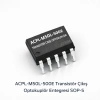 ACPL-M50L-500E Transistör Çıkış Optokuplör Entegresi Sop-5