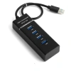 Yüksek Hızlı USB HUB - Çoklayıcı 4 Adet USB3.0 Giriş (Port)