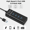 Yüksek Hızlı USB HUB - Çoklayıcı 4 Adet USB3.0 Giriş (Port)