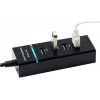 Yüksek Hızlı USB HUB - Çoklayıcı 4 Adet USB3.0 Giriş (Port)