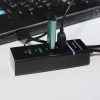 Yüksek Hızlı USB HUB - Çoklayıcı 4 Adet USB3.0 Giriş (Port)