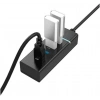 Yüksek Hızlı USB HUB - Çoklayıcı 4 Adet USB3.0 Giriş (Port)