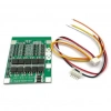 4S 30A LiFePO4 Batarya BMS Balanslı 3.2V Pil Şarj Kartı (Yeşil)