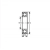 6mm Rulman 626zz