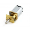 6V 12mm 2000 RPM Redüktörlü DC Motor