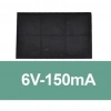 6V-150mA Güneş Paneli (Solar Panel) 105x66 mm