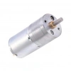 6V 25mm 16 RPM Redüktörlü DC Motor