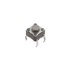 6x6x5mm 4 Pinli Push Buton - Tact Switch