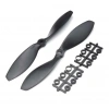 7038 Drone Pervanesi Seti CW/CCW - Siyah