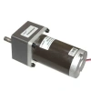 70mm 24V 10RPM DC Motor 63ZY24-40