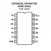74HC20 DIP14 Entegre