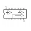 74LS11 DIP14 Entegre