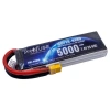 7.4V 2S 5000mAh 65C Lipo Batarya