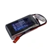 7.4V 2S 850mAh 40C Lipo Batarya