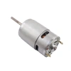 775 12V-24V 4000Rpm Redüktörsüz DC Motor
