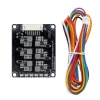 7S Li-ion & 18650 & Lifepo4 BMS Batarya Koruyucu Balans Devresi