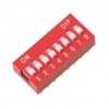 8li DIP Switch (Piyano Tip)
