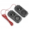 8 Ohm 5W Hoparlör 2li Takım