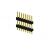 8 Pin (1x8) 2.54mm 2 Katlı Erkek Pin Header