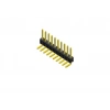 8 Pin (1x8) 2.54mm Eğik Erkek Pin Header