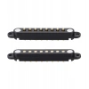 8-Pin 2.54mm Pogo Pin Manyetik Konnektör Takımı - Kulaklı